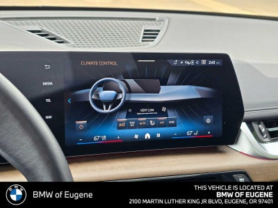 2025 BMW X1 xDrive28i xDrive28i