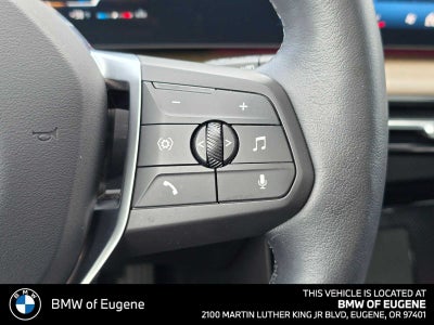 2025 BMW X1 xDrive28i xDrive28i