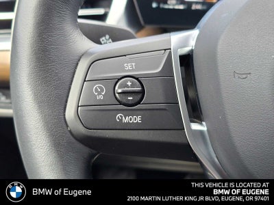 2025 BMW X1 xDrive28i xDrive28i