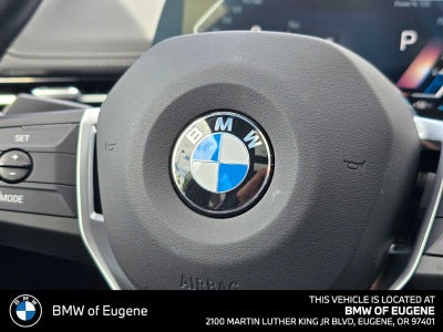 2025 BMW X1 xDrive28i xDrive28i