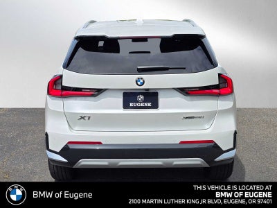 2025 BMW X1 xDrive28i xDrive28i