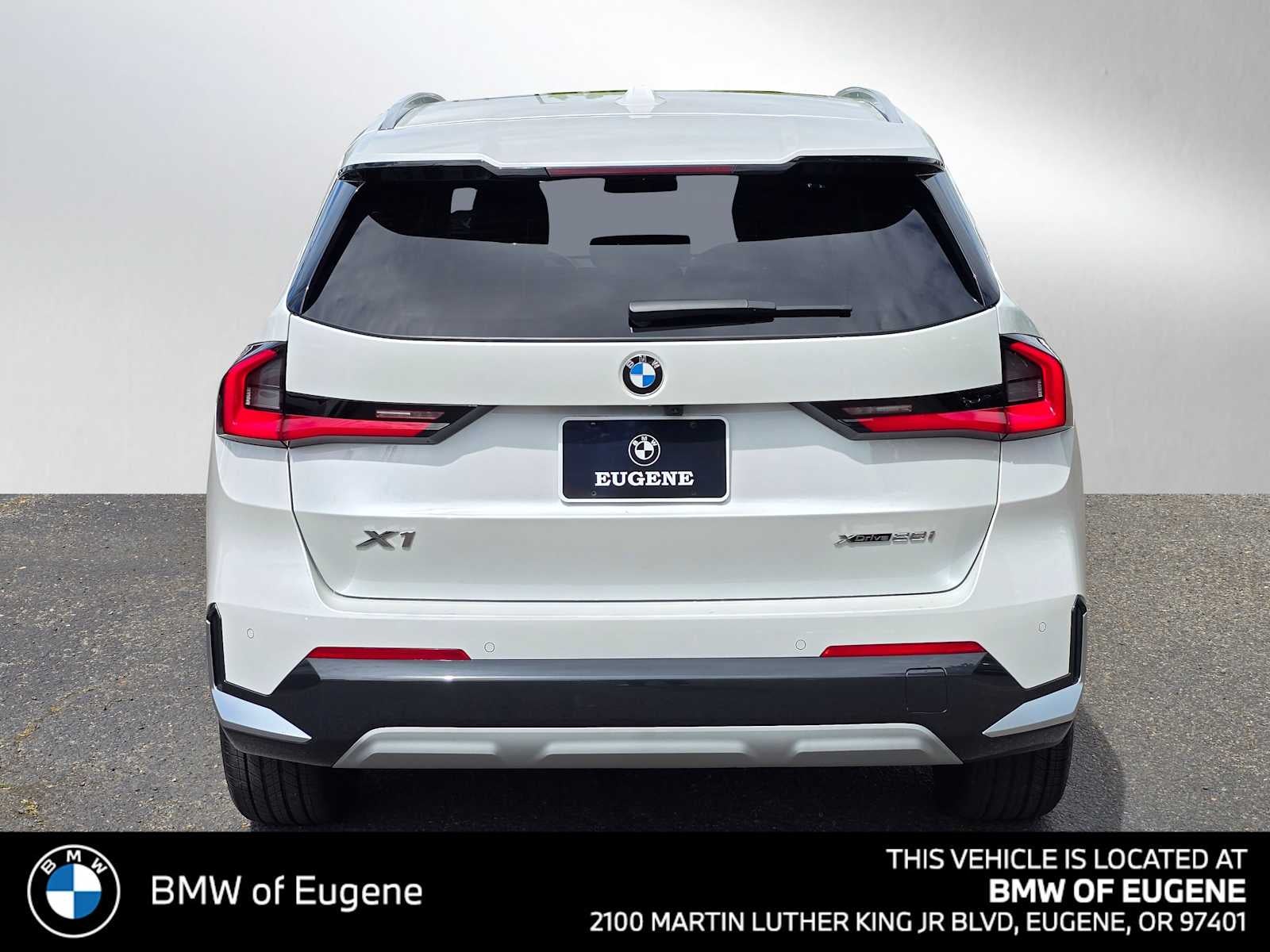 2025 BMW X1 xDrive28i xDrive28i