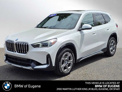 2025 BMW X1 xDrive28i xDrive28i