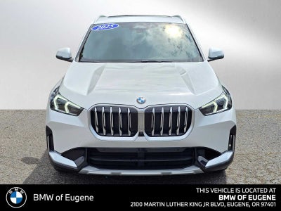 2025 BMW X1 xDrive28i xDrive28i