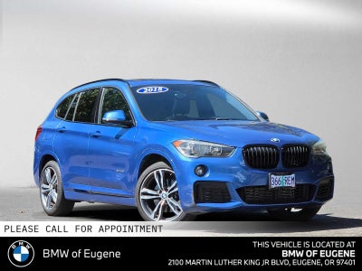 2018 BMW X1 xDrive28i
