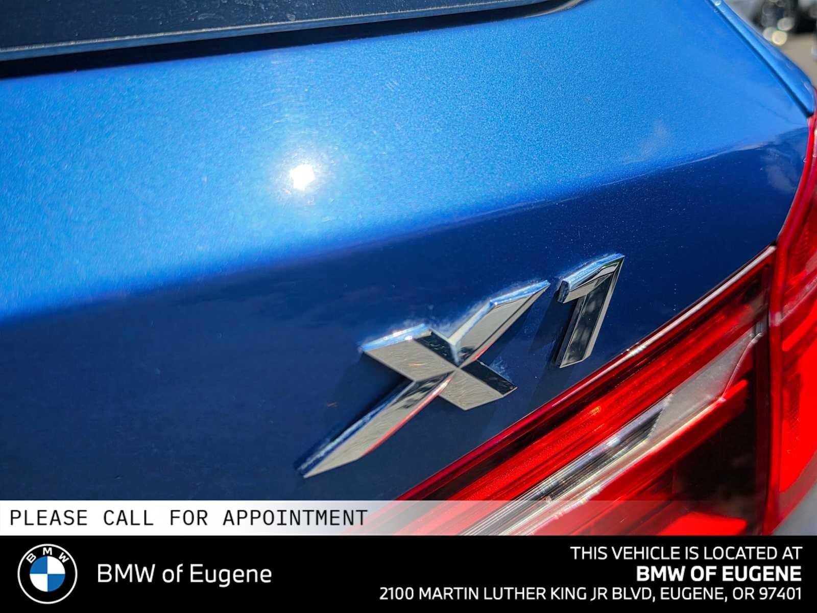 2018 BMW X1 xDrive28i