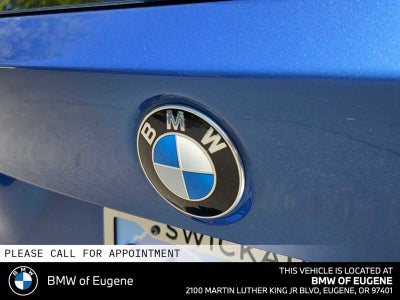 2018 BMW X1 xDrive28i