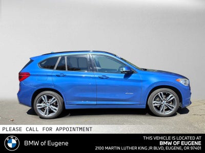 2018 BMW X1 xDrive28i