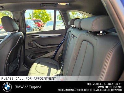 2018 BMW X1 xDrive28i