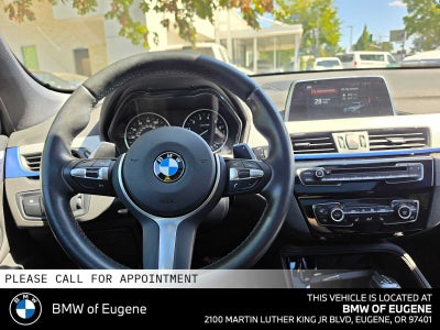 2018 BMW X1 xDrive28i