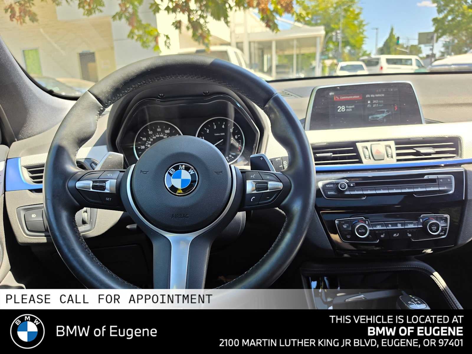 2018 BMW X1 xDrive28i