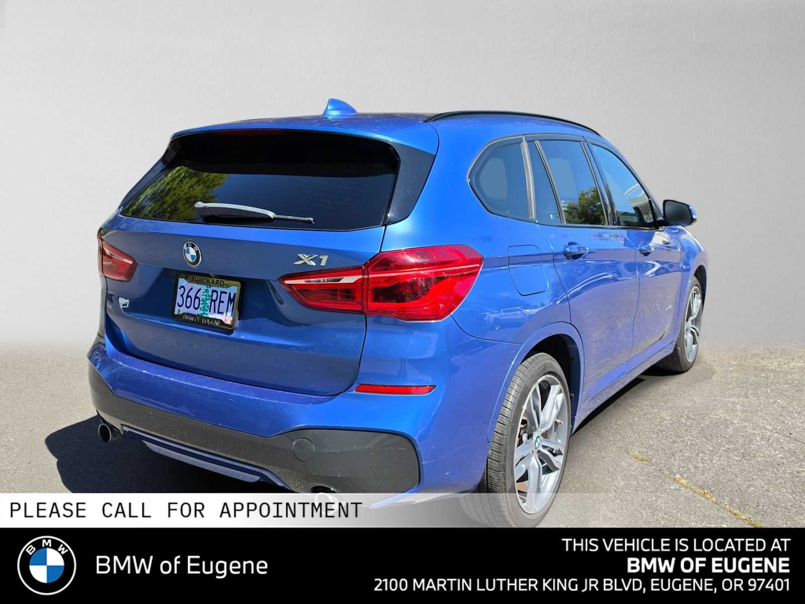 2018 BMW X1 xDrive28i
