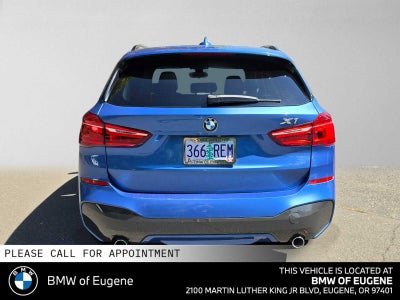 2018 BMW X1 xDrive28i