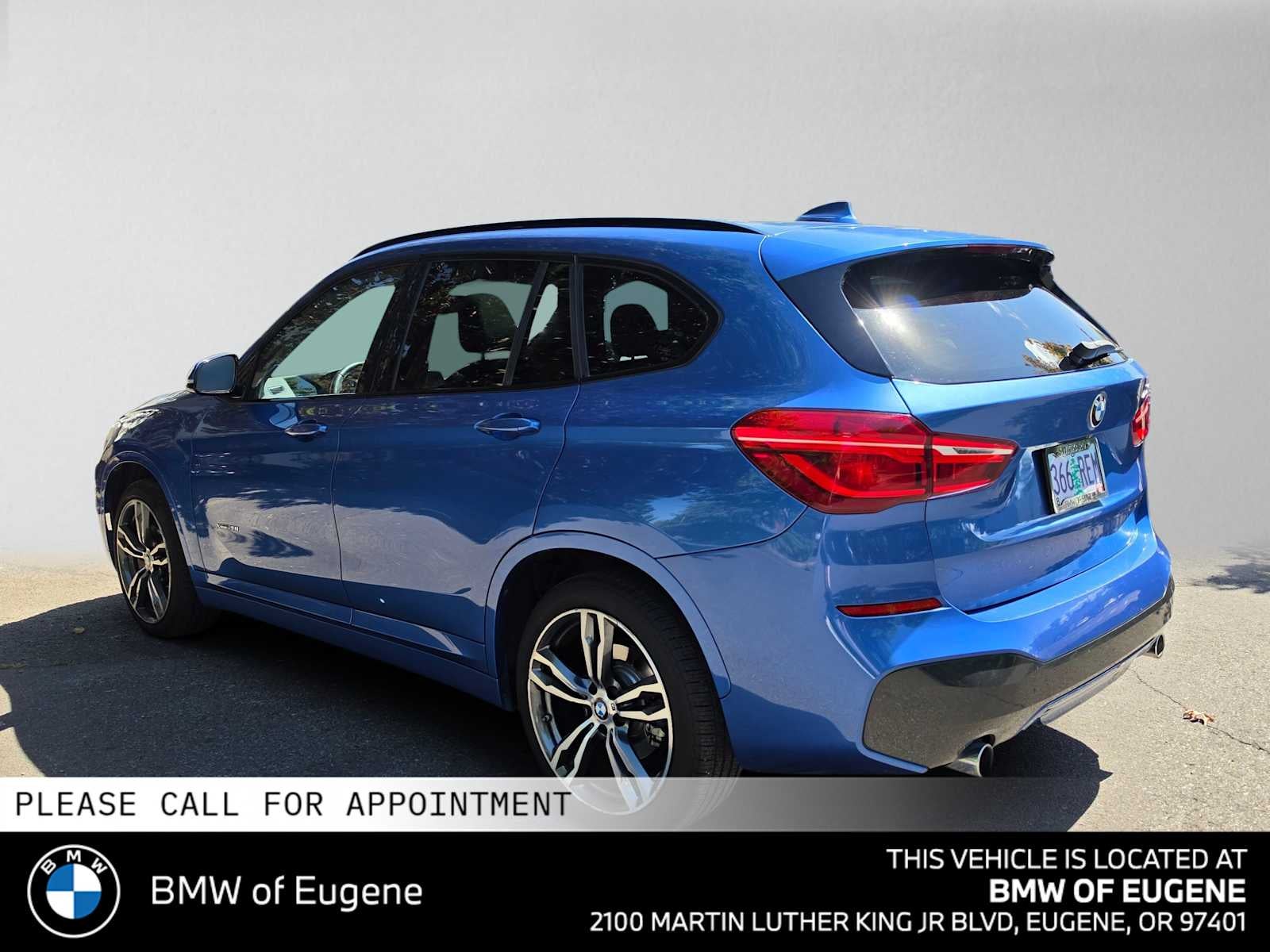 2018 BMW X1 xDrive28i