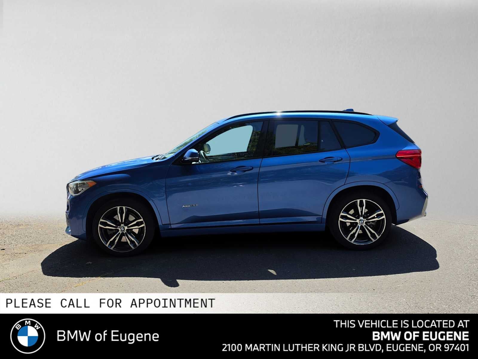 2018 BMW X1 xDrive28i