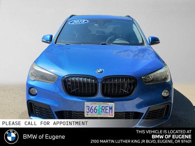 2018 BMW X1 xDrive28i