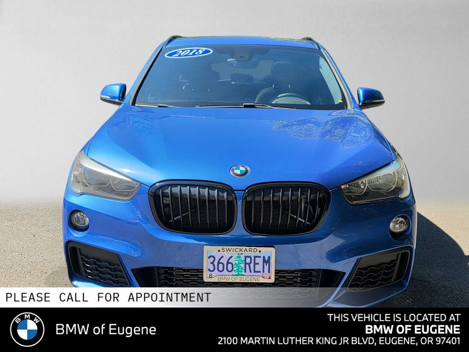 2018 BMW X1 xDrive28i