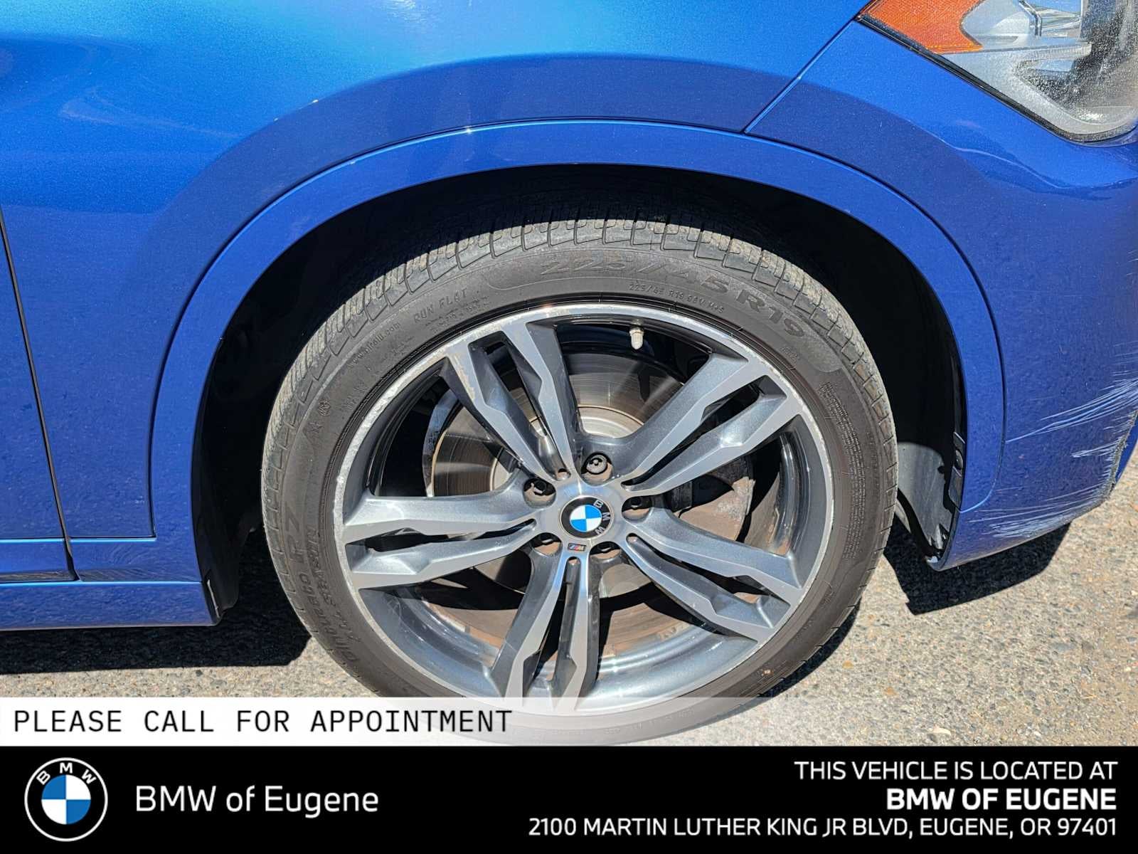2018 BMW X1 xDrive28i