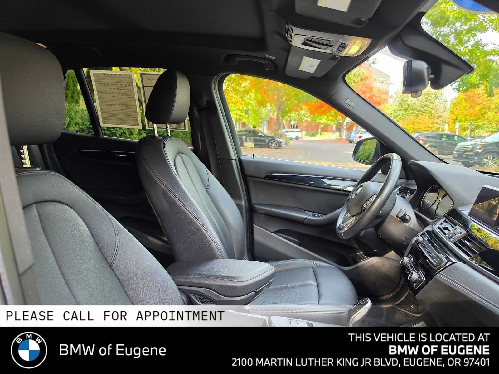 2022 BMW X1 sDrive28i