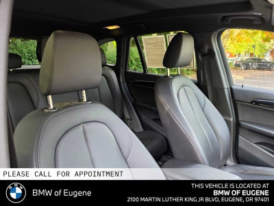 2022 BMW X1 sDrive28i