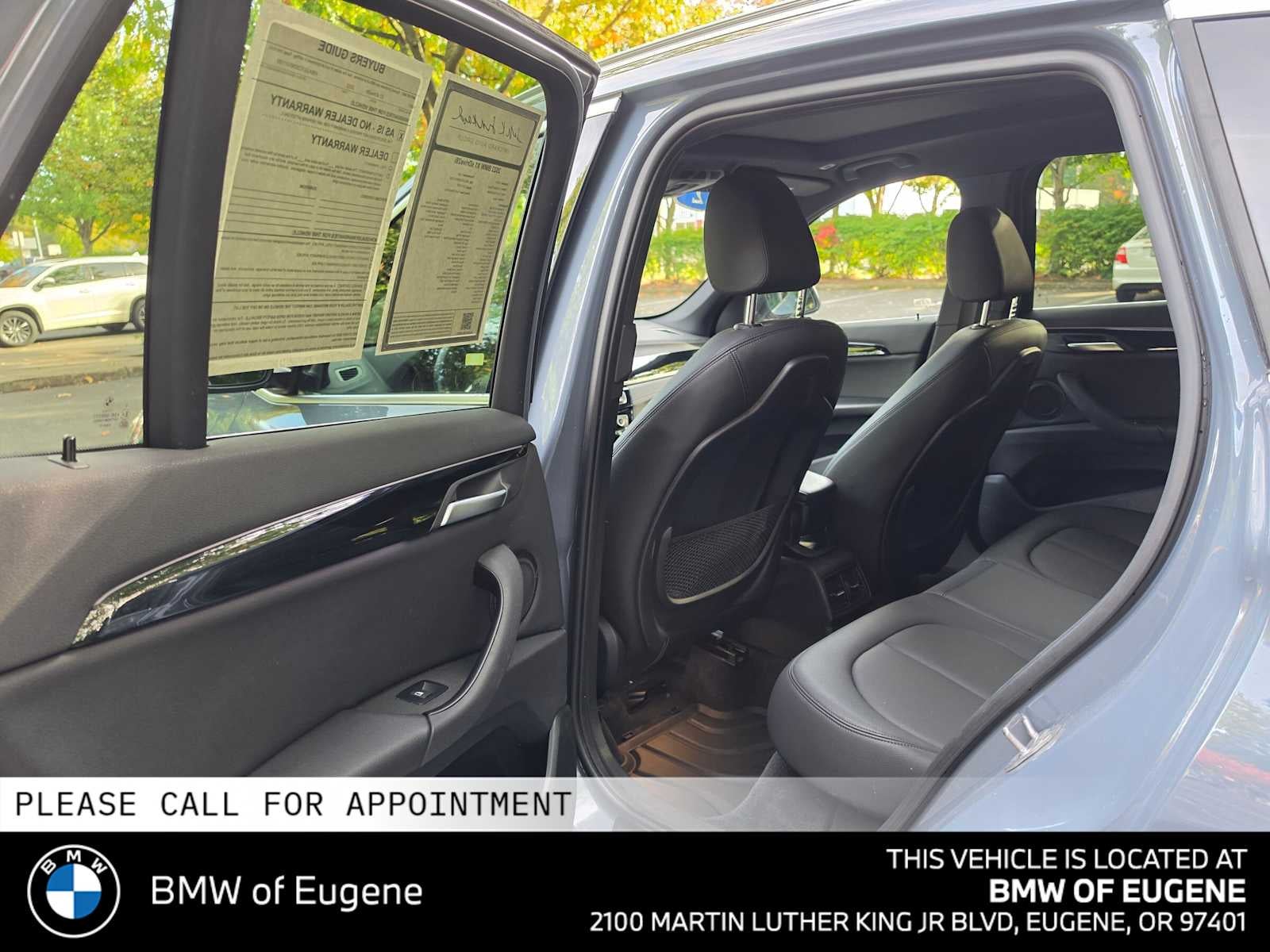 2022 BMW X1 sDrive28i