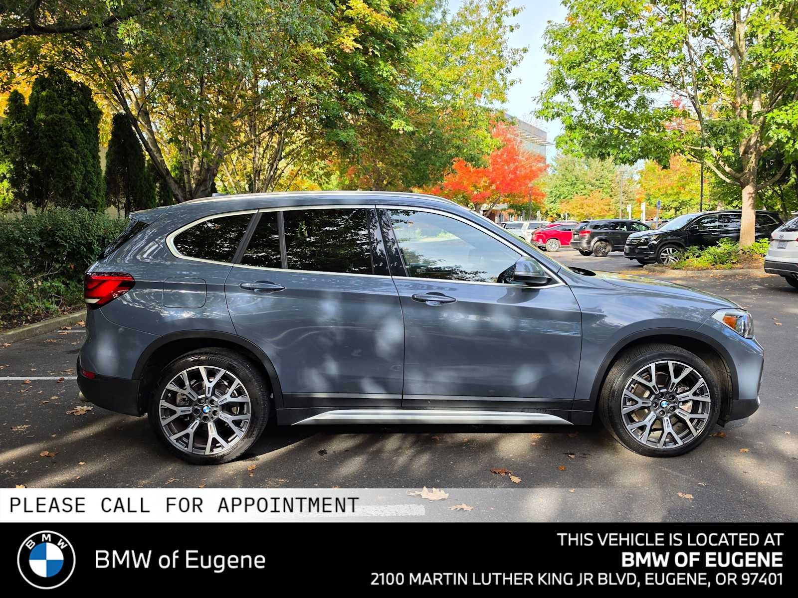 2022 BMW X1 sDrive28i