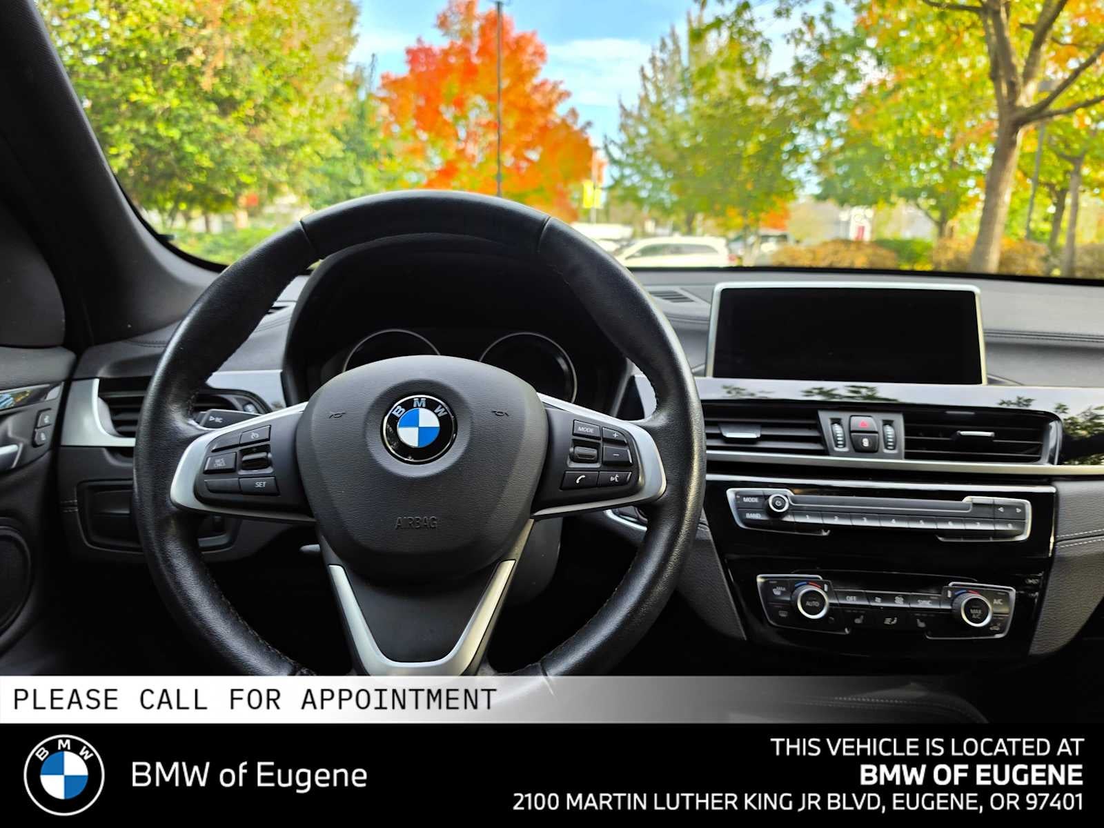 2022 BMW X1 sDrive28i