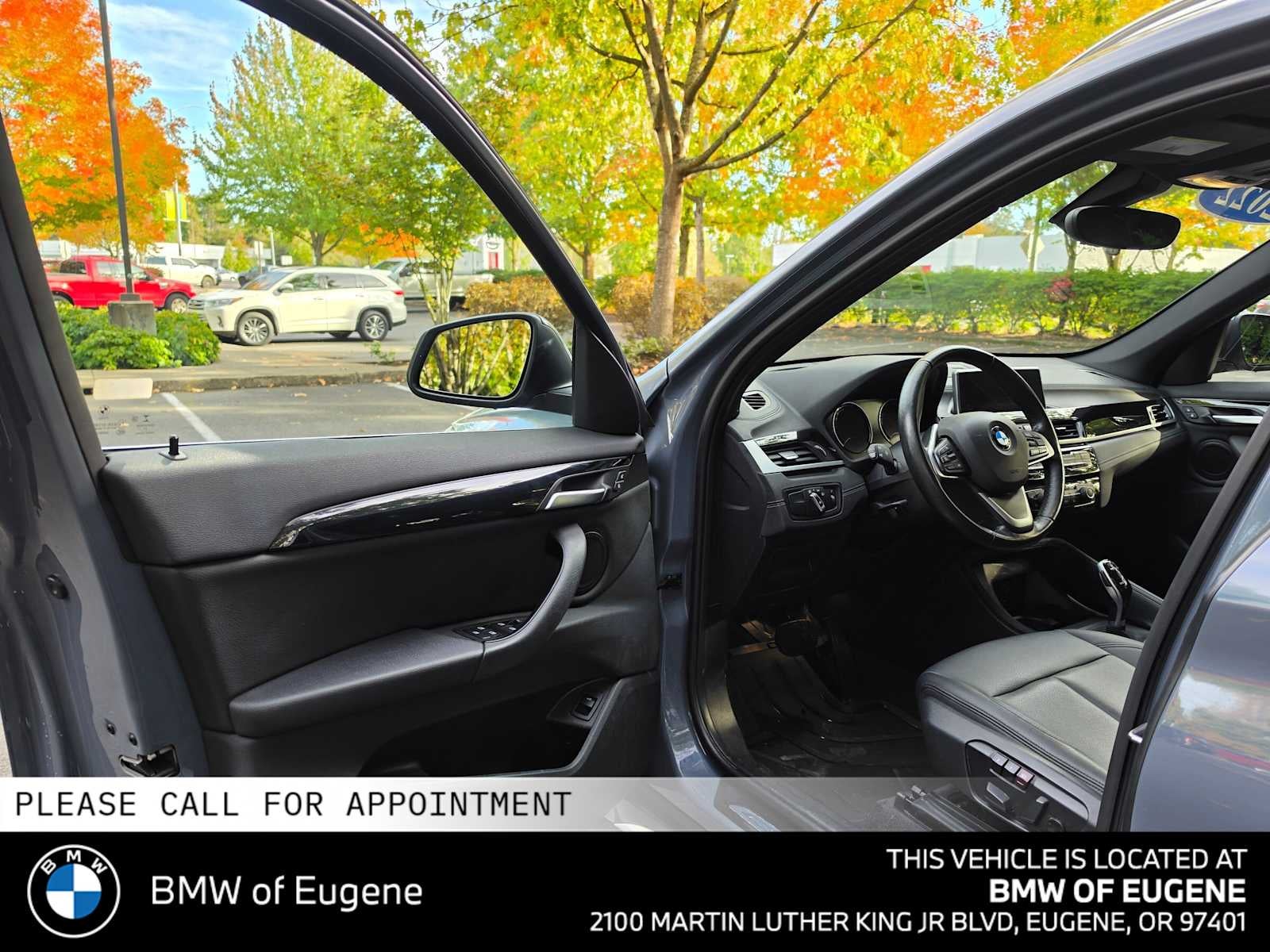 2022 BMW X1 sDrive28i