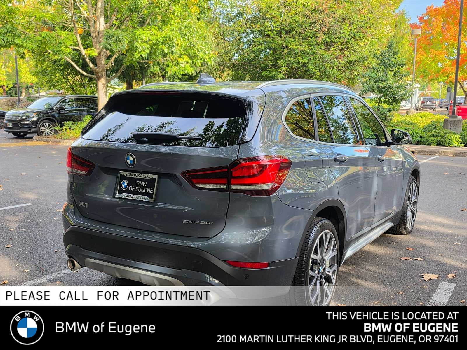 2022 BMW X1 sDrive28i