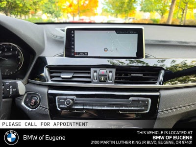 2022 BMW X1 sDrive28i