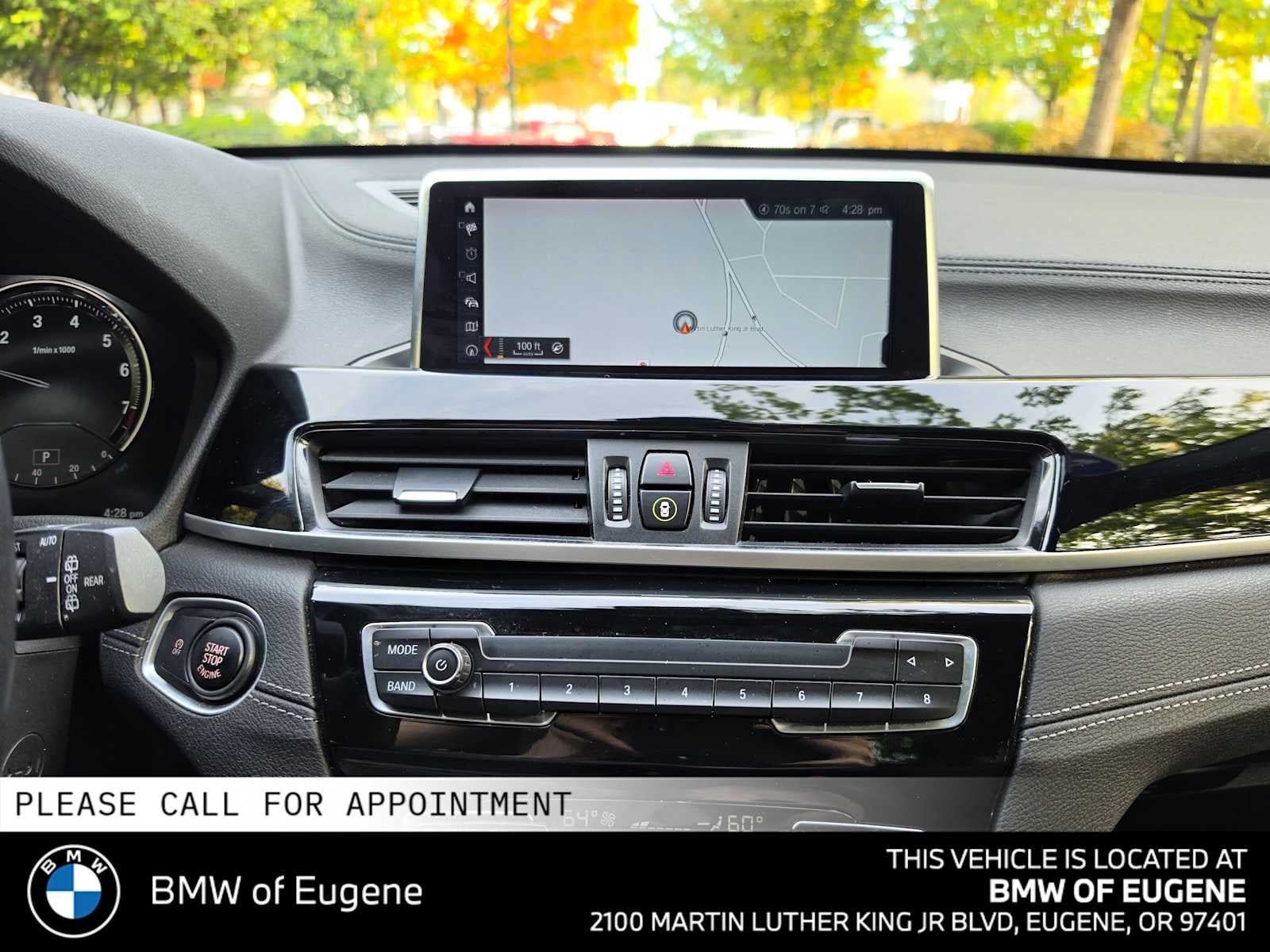 2022 BMW X1 sDrive28i