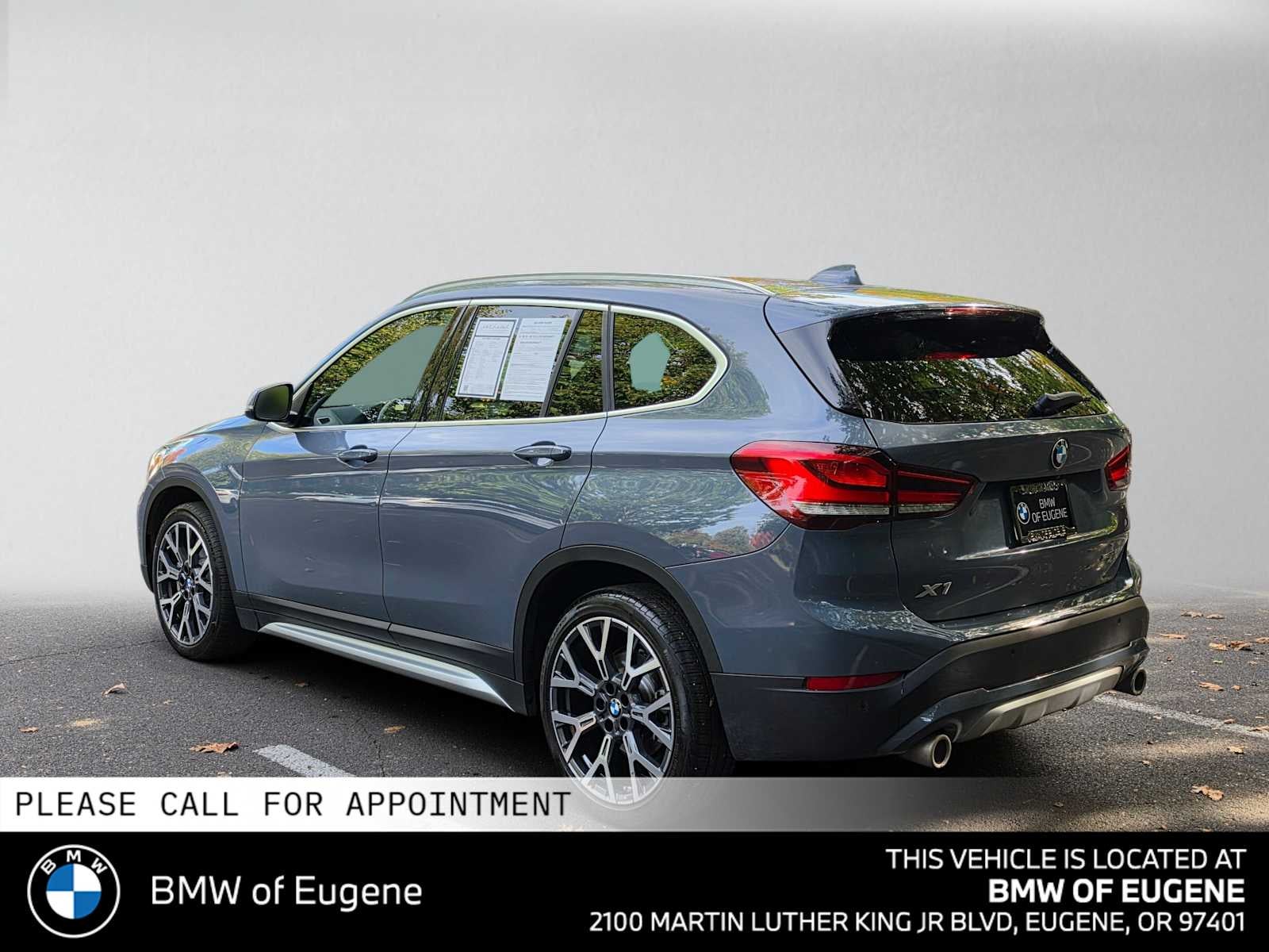2022 BMW X1 sDrive28i