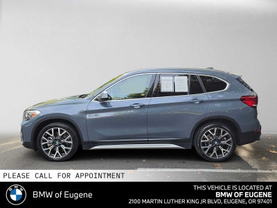 2022 BMW X1 sDrive28i
