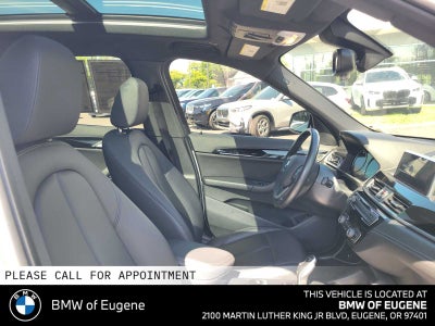 2021 BMW X1 xDrive28i