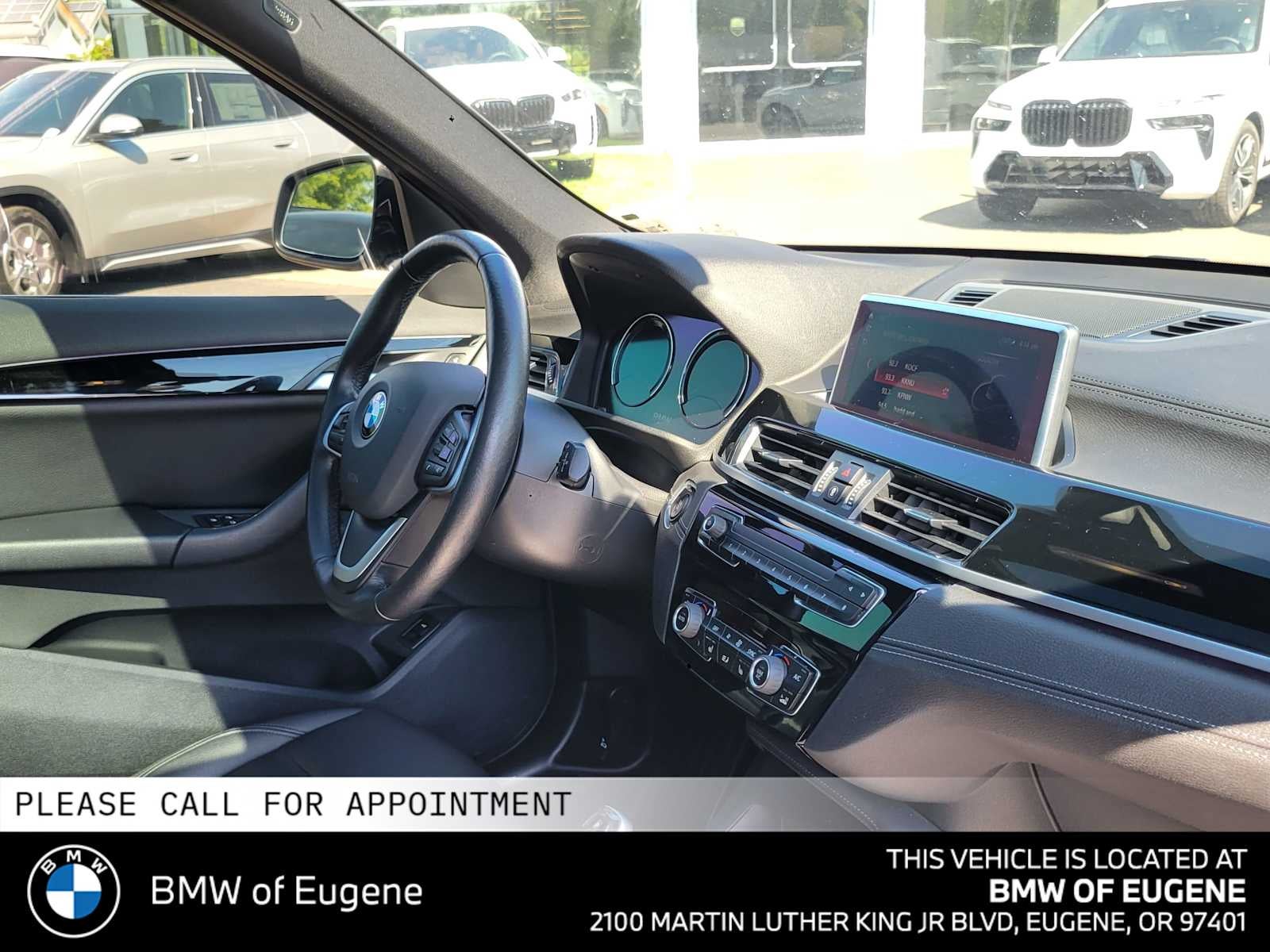 2021 BMW X1 xDrive28i
