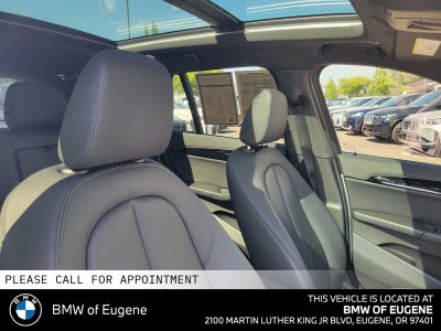 2021 BMW X1 xDrive28i