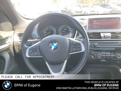 2021 BMW X1 xDrive28i