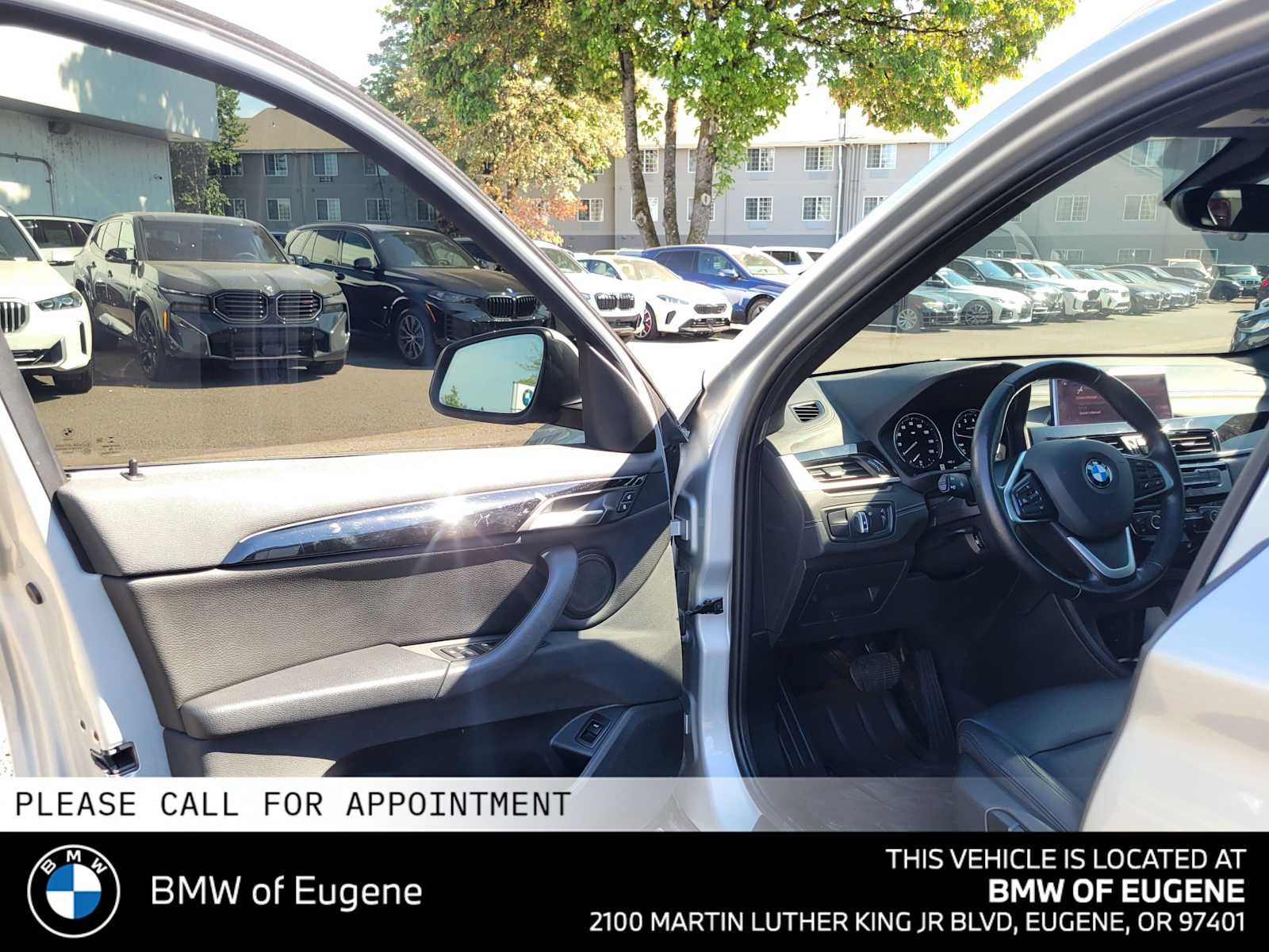 2021 BMW X1 xDrive28i