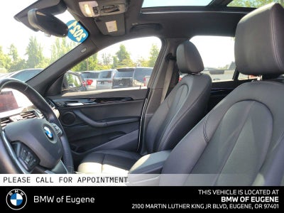 2021 BMW X1 xDrive28i