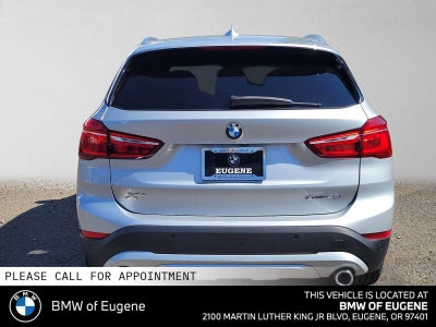 2021 BMW X1 xDrive28i