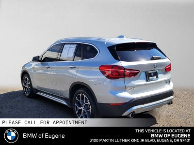 2021 BMW X1 xDrive28i