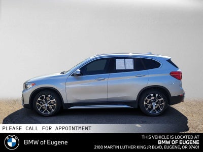2021 BMW X1 xDrive28i