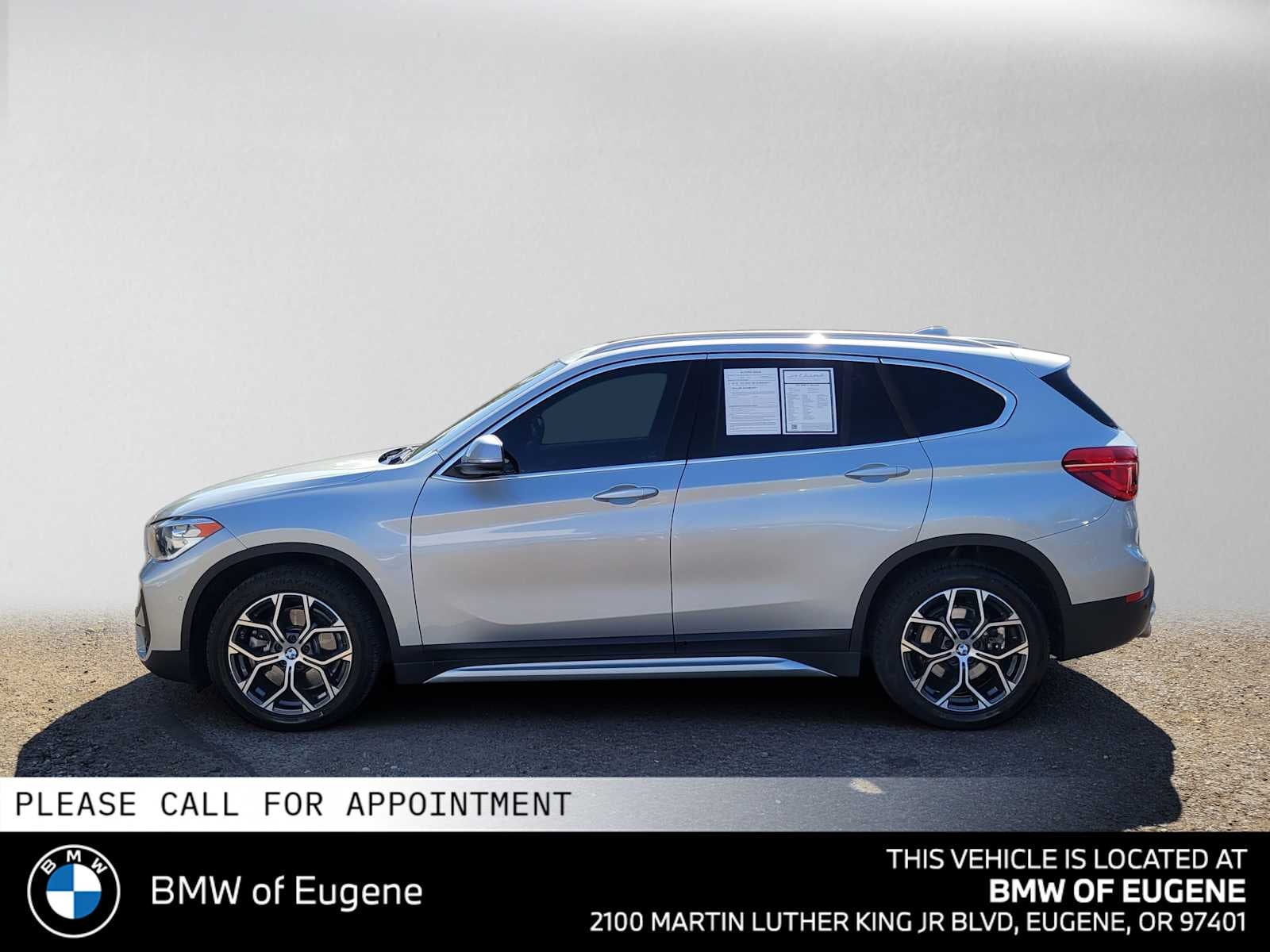 2021 BMW X1 xDrive28i