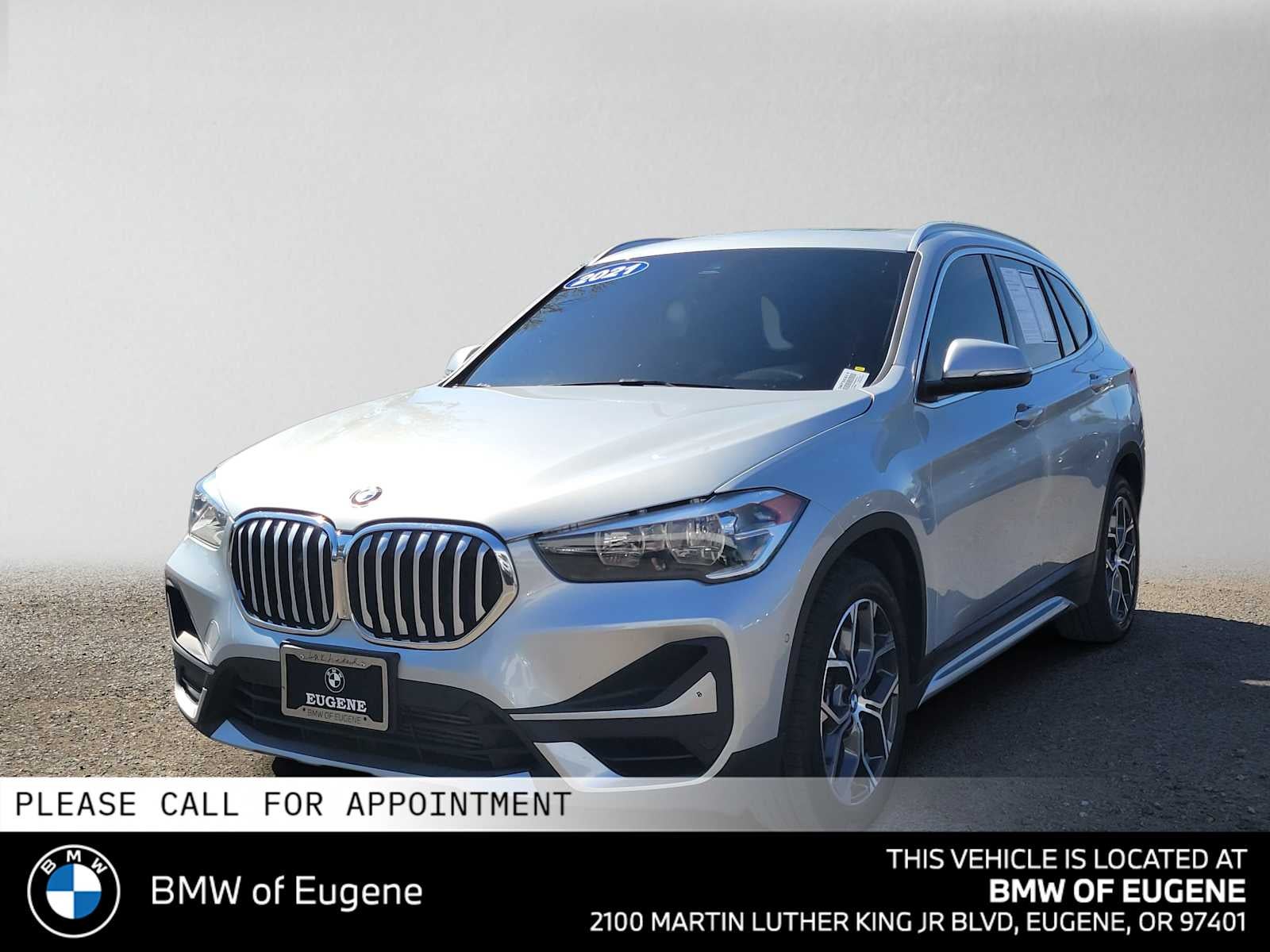 2021 BMW X1 xDrive28i