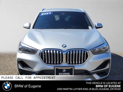 2021 BMW X1 xDrive28i