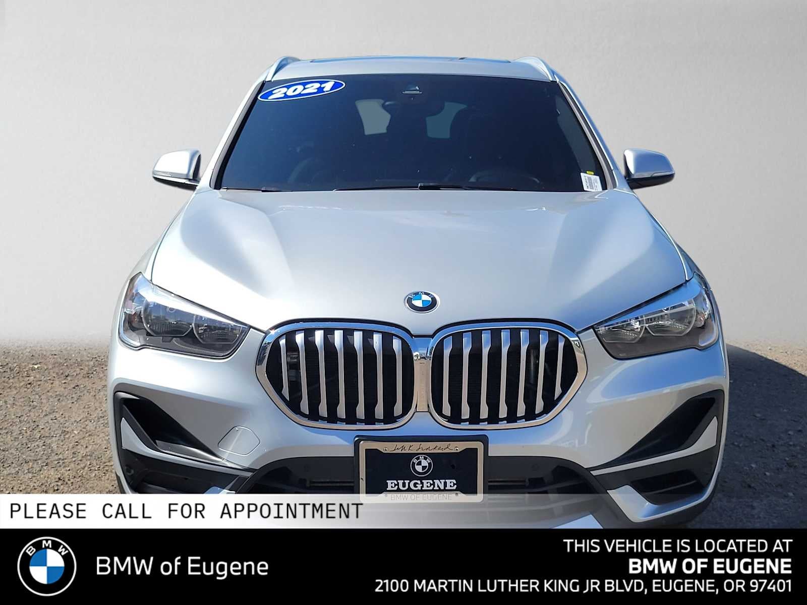2021 BMW X1 xDrive28i