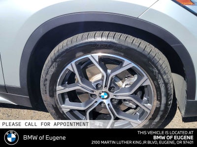 2021 BMW X1 xDrive28i
