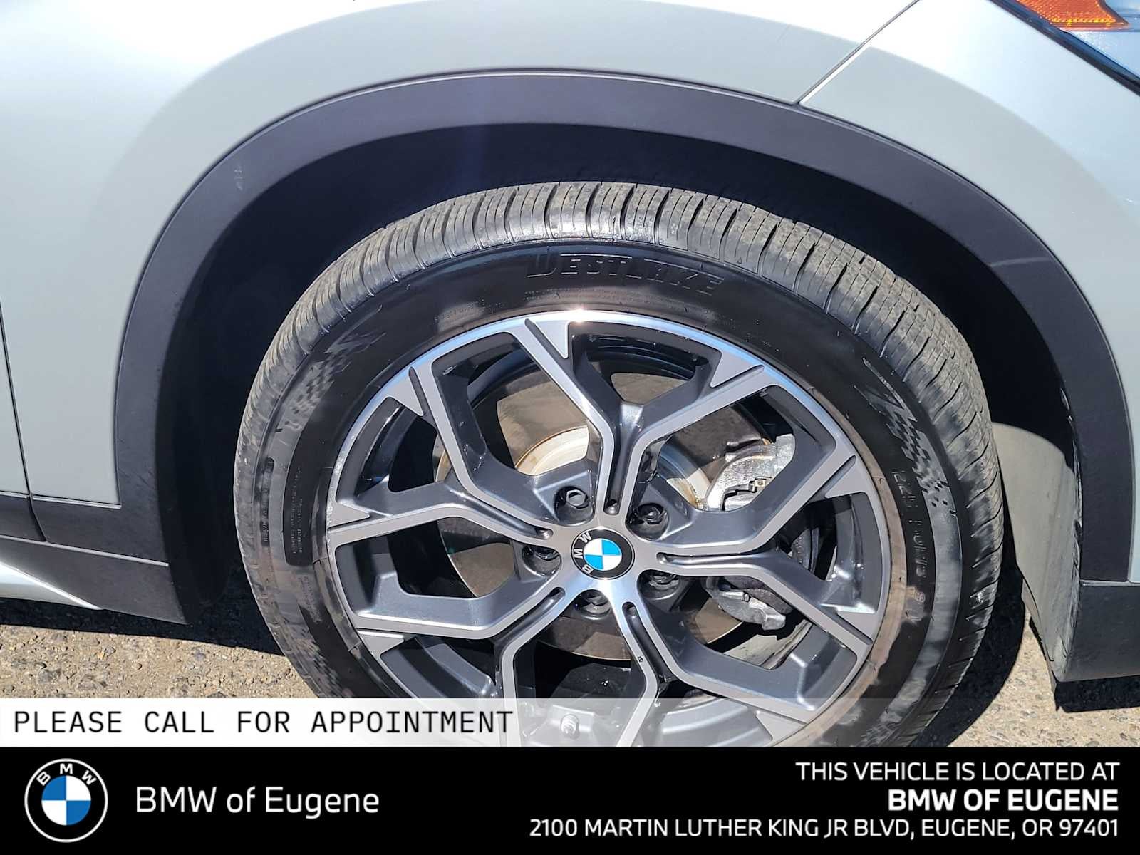 2021 BMW X1 xDrive28i