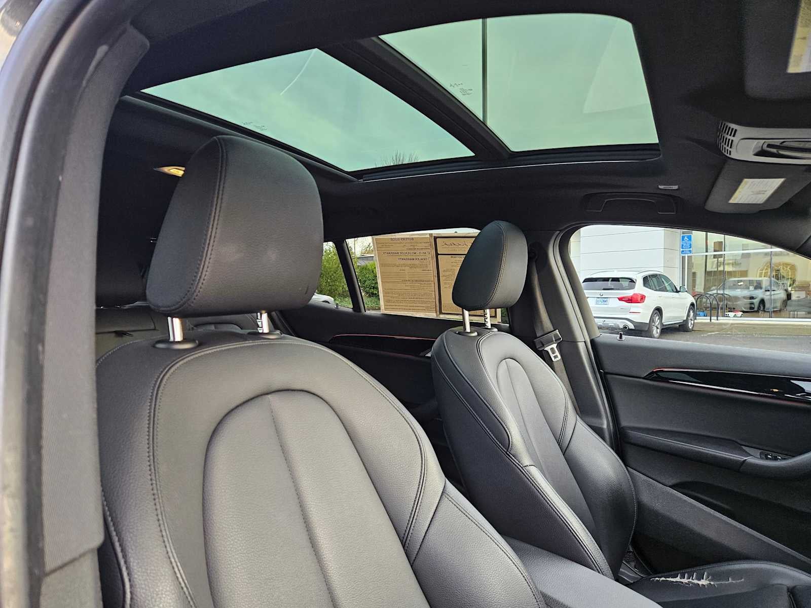 2018 BMW X2 xDrive28i