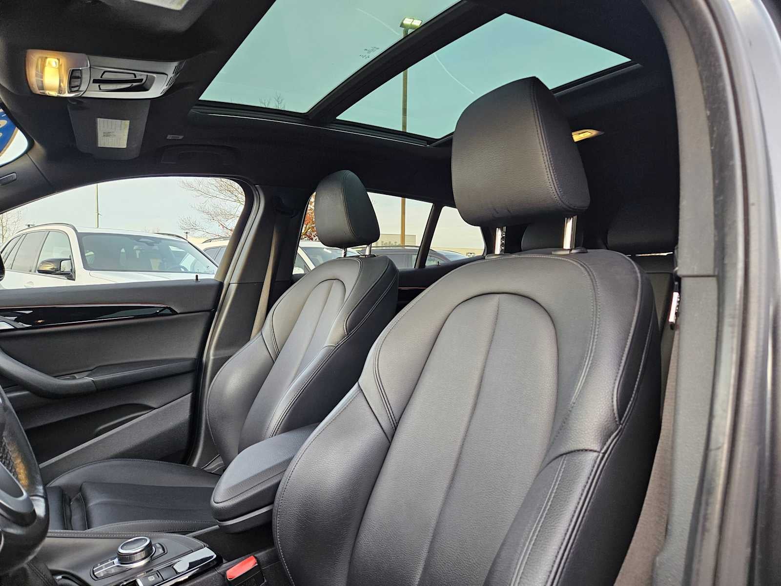 2018 BMW X2 xDrive28i